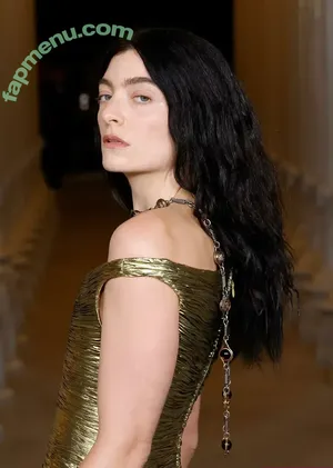 Lorde / evalord nude photo #0071