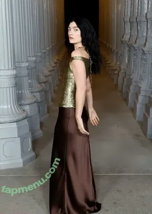Lorde / evalord nude photo #0076