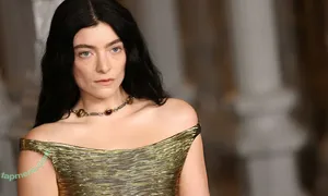 Lorde / evalord nude photo #0080