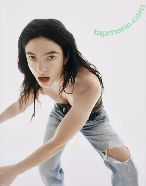 Lorde / evalord nude photo #0139