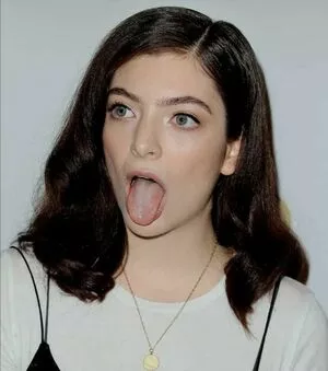 Lorde / analorde nude photo #0198