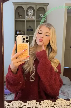 Loren Gray / loren / lorengray nude photo #0005