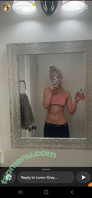 Loren Gray / loren / lorengray nude photo #0139