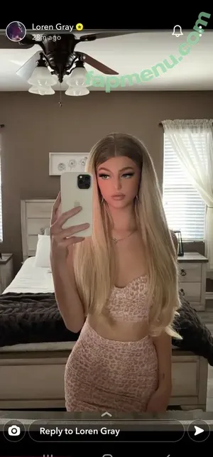Loren Gray / loren / lorengray nude photo #0142