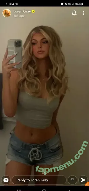 Loren Gray / loren / lorengray nude photo #0154