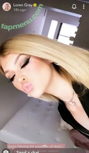 Loren Gray / loren / lorengray nude photo #0162