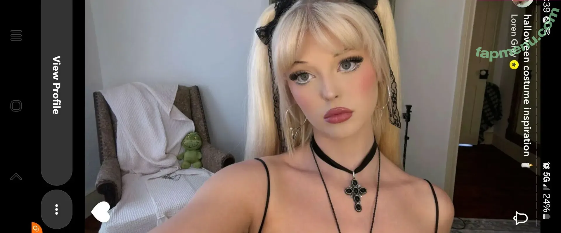 Loren Gray nude photo #0141 (loren / lorengray)