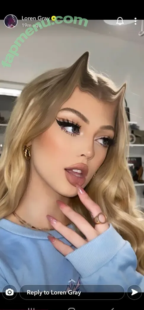 Loren Gray nude photo #0144 (loren / lorengray)