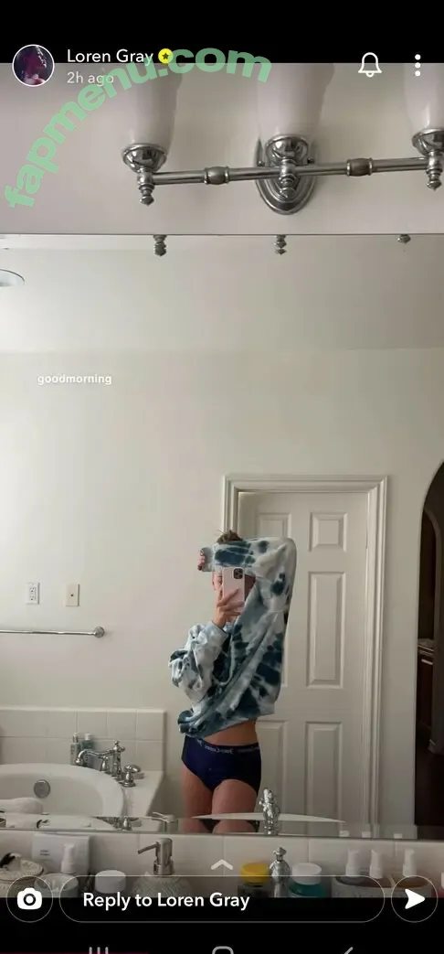 Loren Gray nude photo #0147 (loren / lorengray)