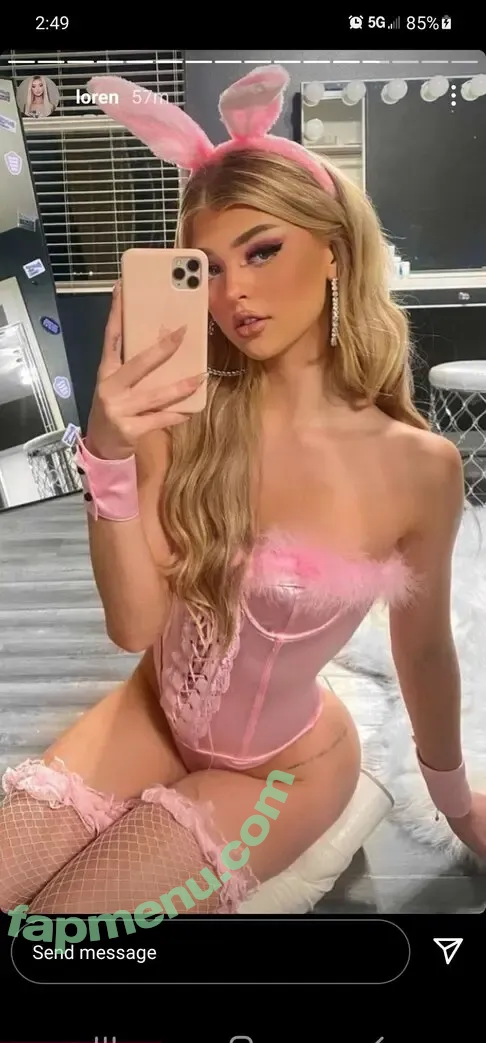 Loren Gray nude photo #0155 (loren / lorengray)
