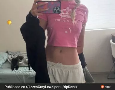 Loren Gray / iamlorengray / loren / lorengray nude photo #0189