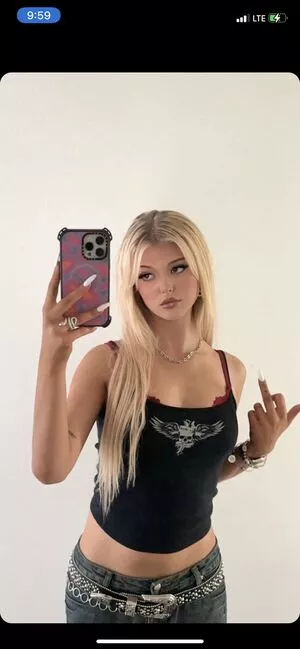 Loren Gray / iamlorengray / loren / lorengray nude photo #0196