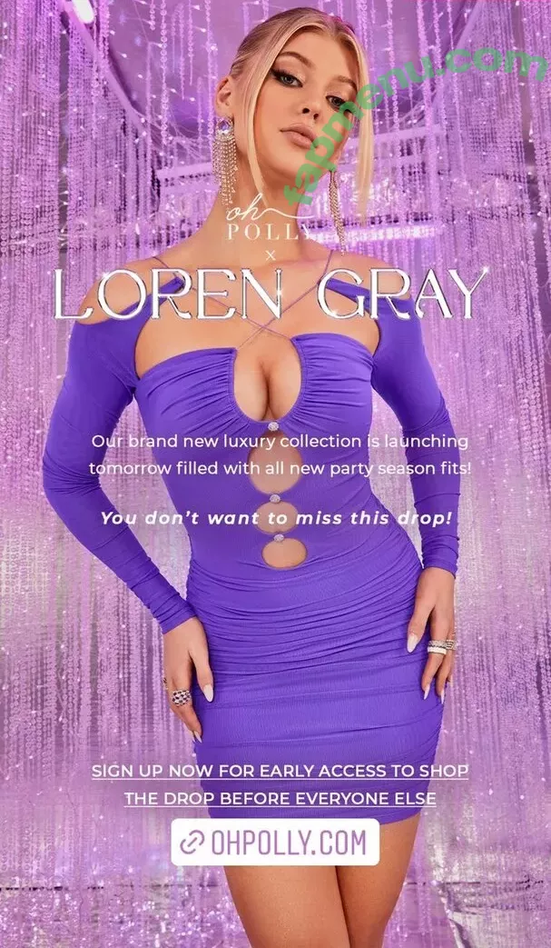 Loren Gray nude photo #0109 (iamlorengray / loren / lorengray)