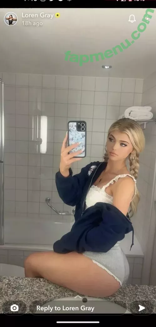 Loren Gray nude photo #0923 (iamlorengray / loren / lorengray)