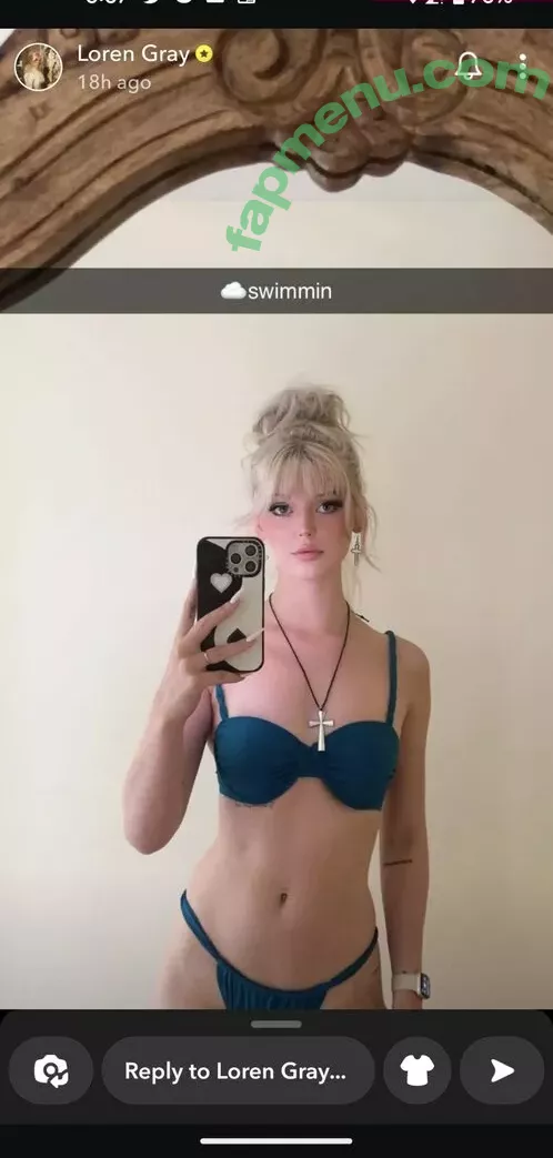 Loren Gray nude photo #0925 (iamlorengray / loren / lorengray)