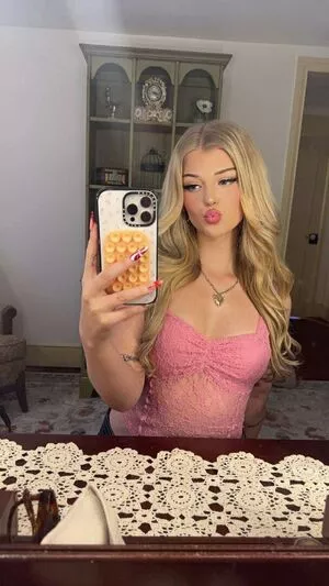 Loren Gray / iamlorengray / loren / lorengray nude photo #1405