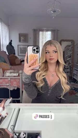 Loren Gray / iamlorengray / loren / lorengray nude photo #1430