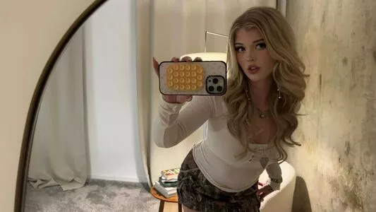 Loren Gray / iamlorengray / loren / lorengray nude photo #1433