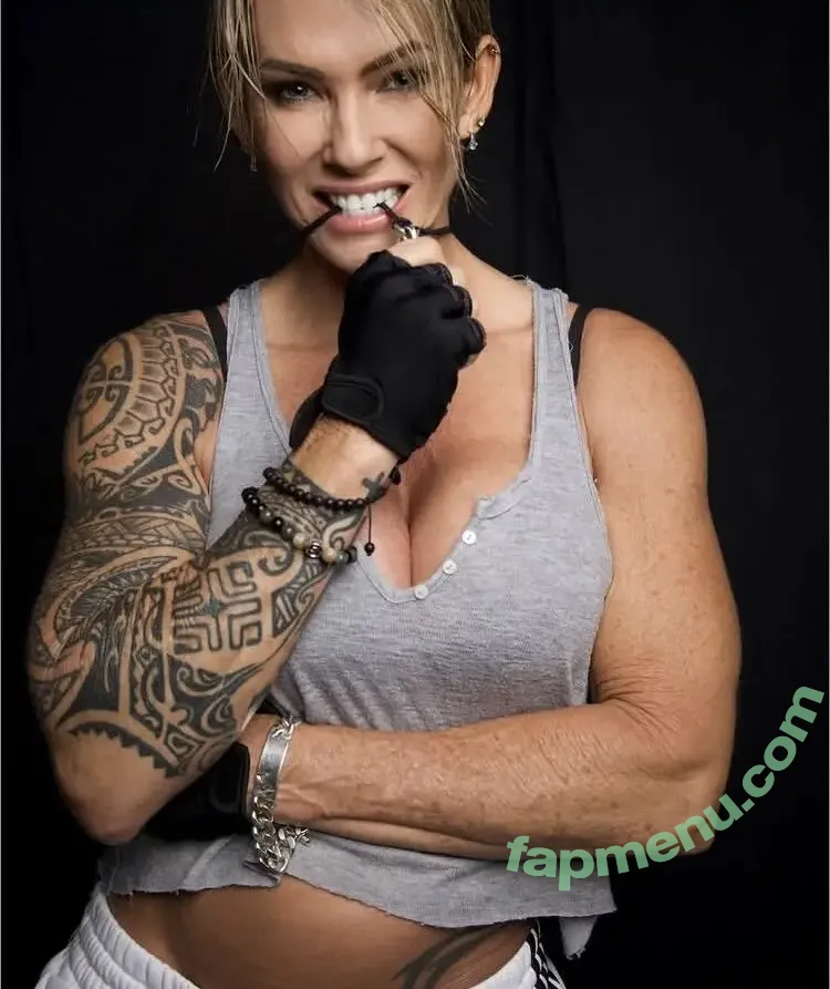 Lori Fetrick nude photo #0010 (American Gladiator Ice / loriicefetrick)