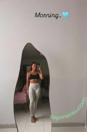 Lorrane Dos Santos / loloo_santos nude photo #0231