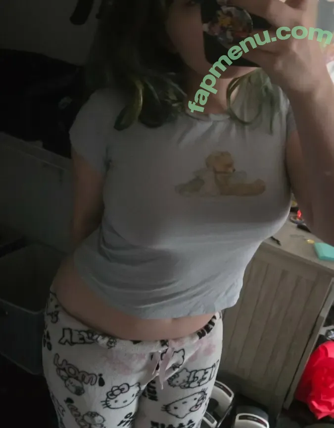 Loserbunni nude photo #0010 (yanderebunnii)