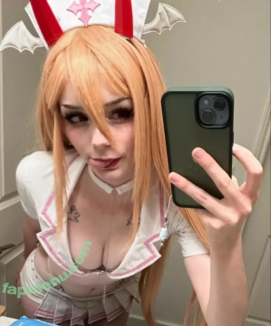 Losertron nude photo #0030 (Anri / divinebastet / loser.tron)