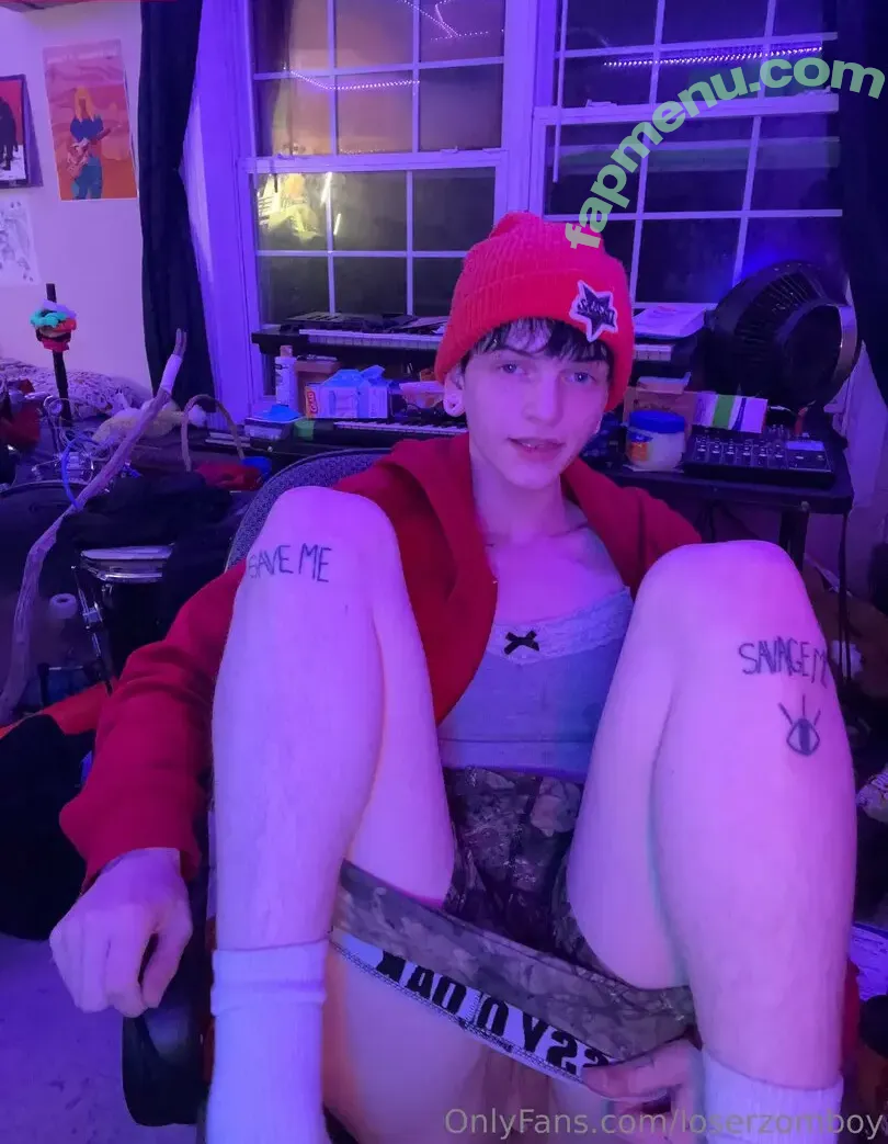 loserzomboy nude photo #0077 (loserzomboy)