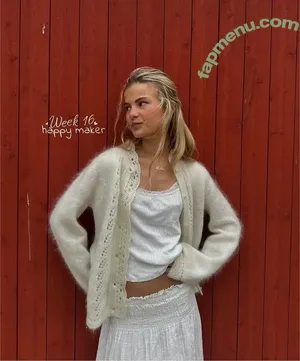 Lotta Emilie Stichler / lotta.stichler / lottastichler nude photo #0032