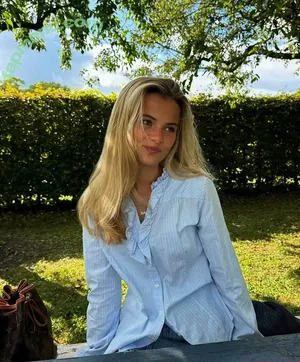 Lotta Emilie Stichler / lotta.stichler / lottastichler nude photo #0041