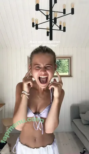 Lotta Emilie Stichler / lotta.stichler / lottastichler nude photo #0049