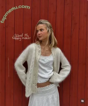 Lotta Emilie Stichler / lotta.stichler / lottastichler nude photo #0058