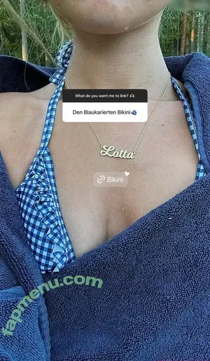 Lotta Emilie Stichler / lotta.stichler / lottastichler nude photo #0112