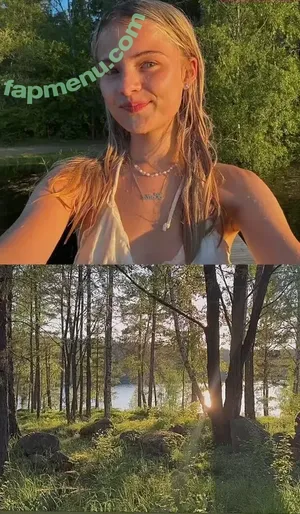 Lotta Emilie Stichler / lotta.stichler / lottastichler nude photo #0124