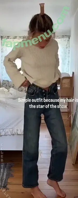 Lotta Emilie Stichler / lotta.stichler / lottastichler nude photo #0277