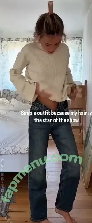 Lotta Emilie Stichler / lotta.stichler / lottastichler nude photo #0278