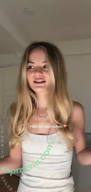 Lotta Emilie Stichler / lotta.stichler / lottastichler nude photo #0283