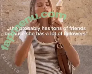 Lotta Emilie Stichler / lotta.stichler / lottastichler nude photo #0294