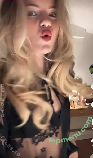 Lotta Emilie Stichler / lotta.stichler / lottastichler nude photo #0302