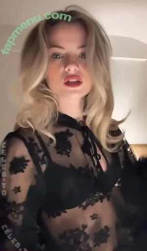 Lotta Emilie Stichler / lotta.stichler / lottastichler nude photo #0303