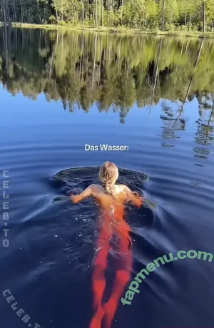 Lotta Emilie Stichler / lottastichler nude photo #0320