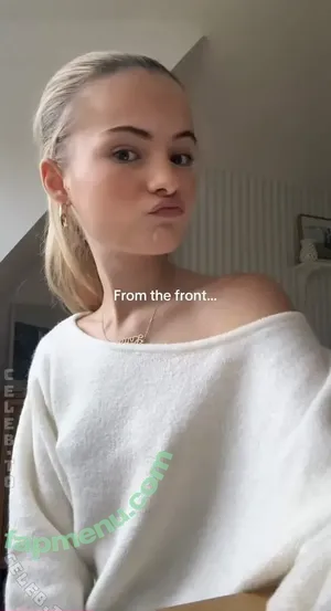 Lotta Emilie Stichler / lottastichler nude photo #0354