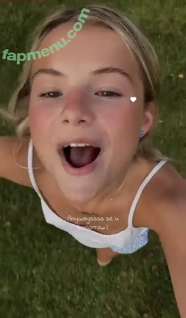 Lotta Emilie Stichler nude photo #0063 (lotta.stichler / lottastichler)
