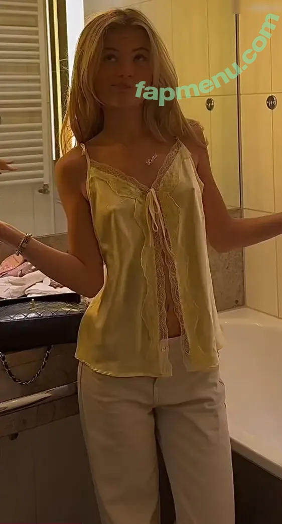 Lotta Emilie Stichler nude photo #0111 (lotta.stichler / lottastichler)