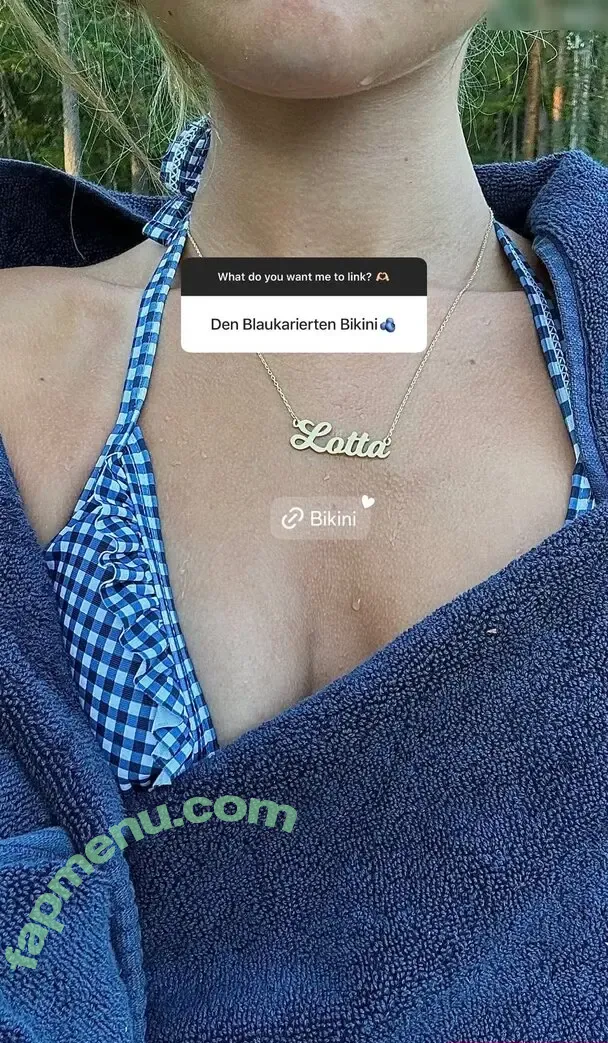 Lotta Emilie Stichler nude photo #0112 (lotta.stichler / lottastichler)
