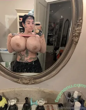 LotteOddities / Charlotte / lotteodditiesfree nude photo #0325