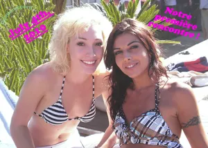 Lou Charmelle / LCharmelle / loucharmelle / loucharmelle.official nude photo #0140