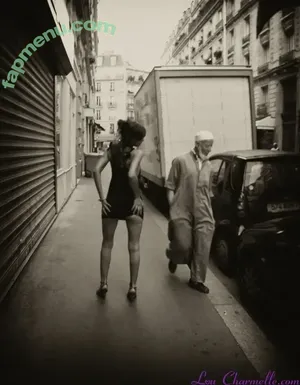 Lou Charmelle / LCharmelle / loucharmelle / loucharmelle.official nude photo #0156