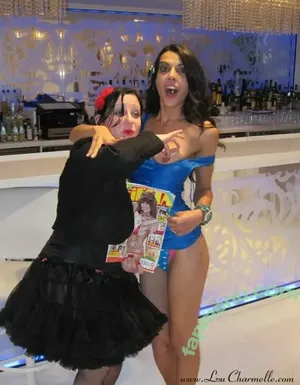 Lou Charmelle / LCharmelle / loucharmelle / loucharmelle.official nude photo #0198