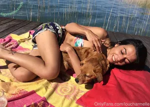 Lou Charmelle / LCharmelle / loucharmelle / loucharmelle.official nude photo #0279