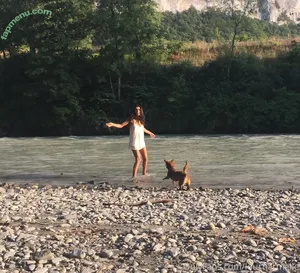 Lou Charmelle / LCharmelle / loucharmelle / loucharmelle.official nude photo #0343